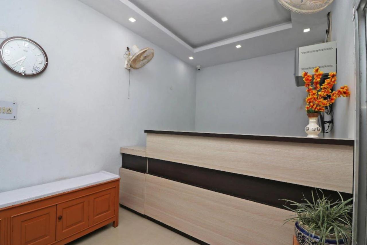 Goroomgo Hotel Manurama Ruby Kalkutta Kültér fotó