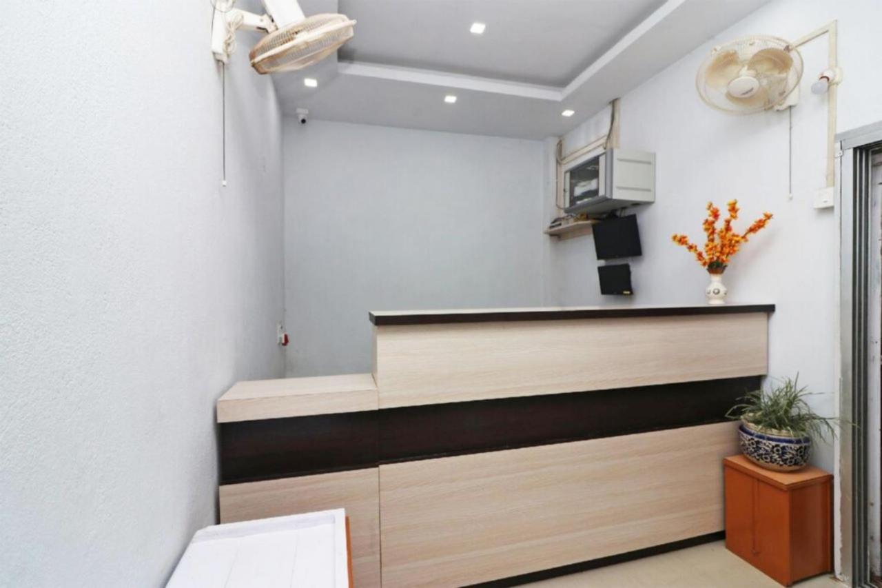 Goroomgo Hotel Manurama Ruby Kalkutta Kültér fotó