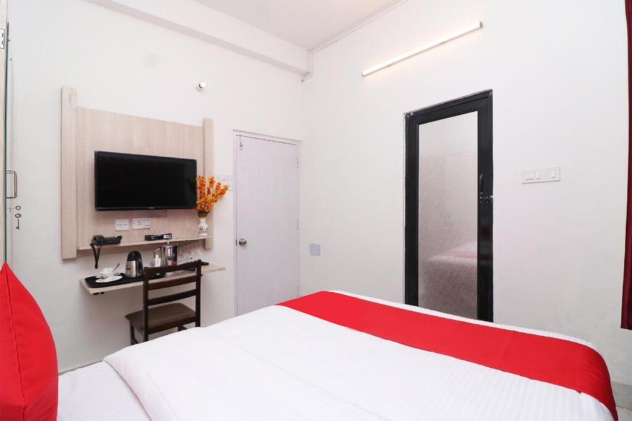 Goroomgo Hotel Manurama Ruby Kalkutta Kültér fotó