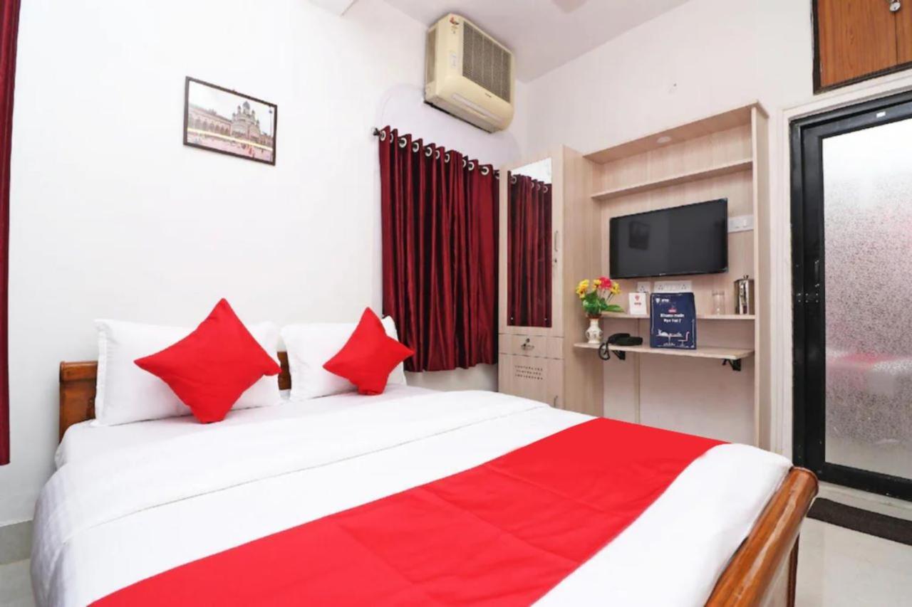 Goroomgo Hotel Manurama Ruby Kalkutta Kültér fotó