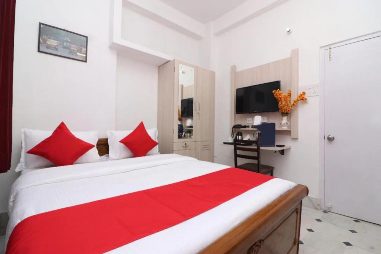Goroomgo Hotel Manurama Ruby Kalkutta Kültér fotó