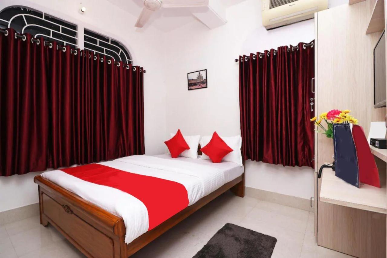 Goroomgo Hotel Manurama Ruby Kalkutta Kültér fotó