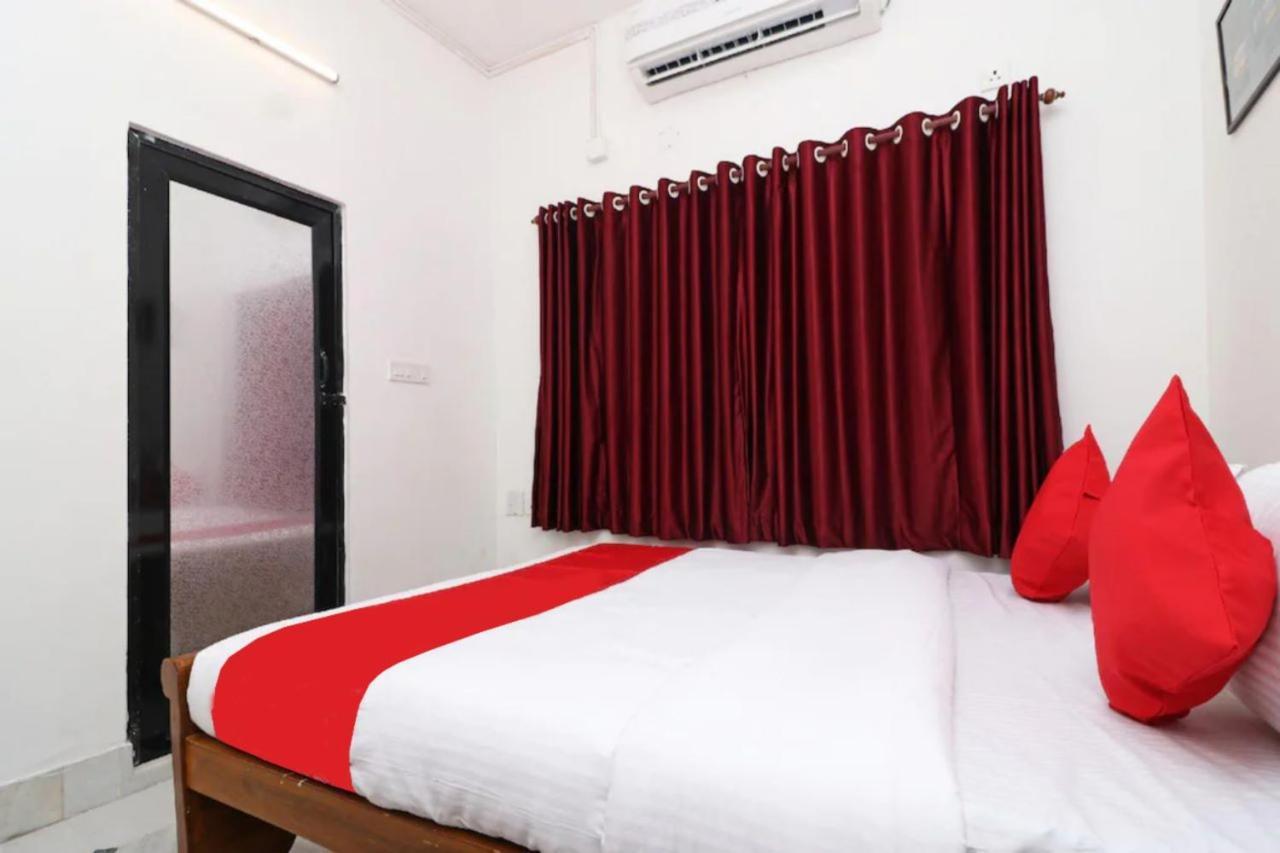 Goroomgo Hotel Manurama Ruby Kalkutta Kültér fotó