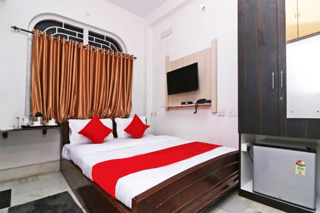 Goroomgo Hotel Manurama Ruby Kalkutta Kültér fotó