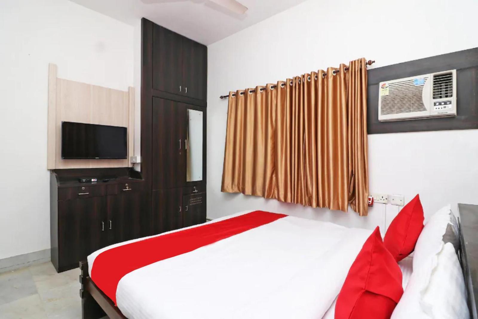 Goroomgo Hotel Manurama Ruby Kalkutta Kültér fotó