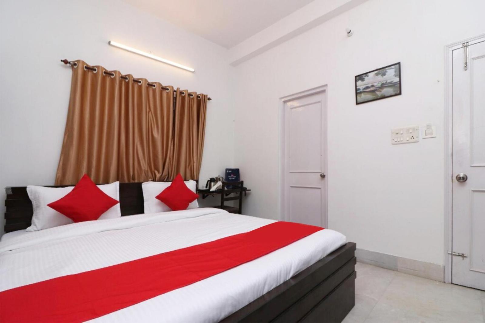 Goroomgo Hotel Manurama Ruby Kalkutta Kültér fotó