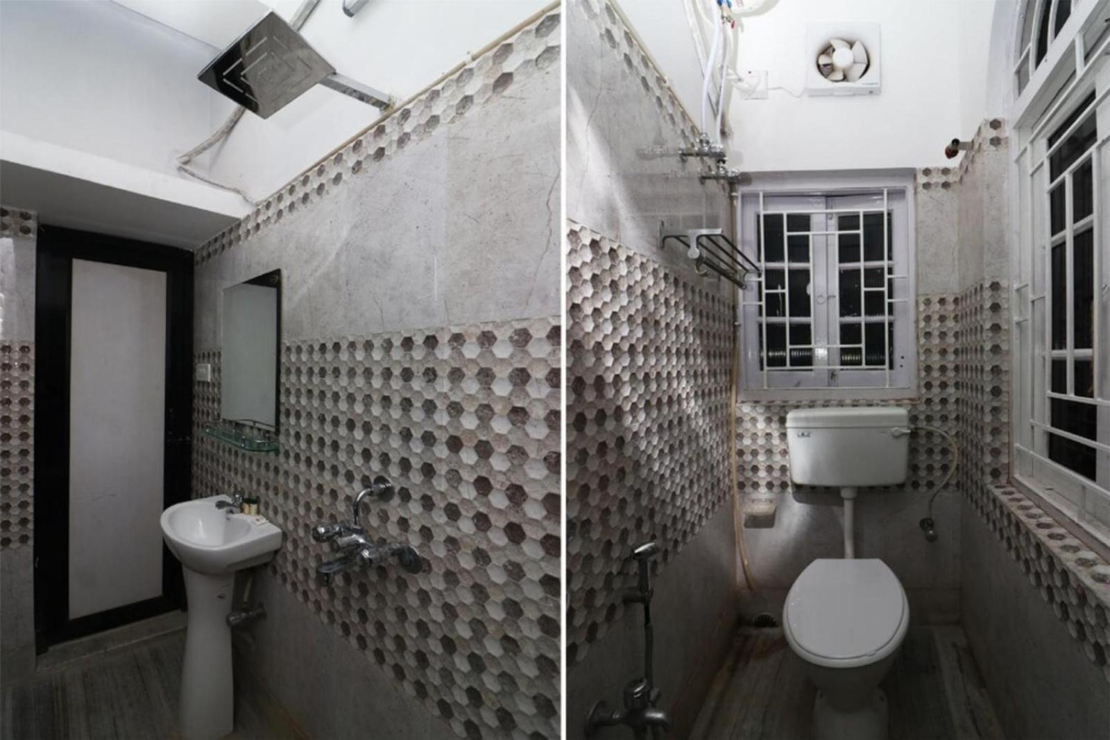 Goroomgo Hotel Manurama Ruby Kalkutta Kültér fotó